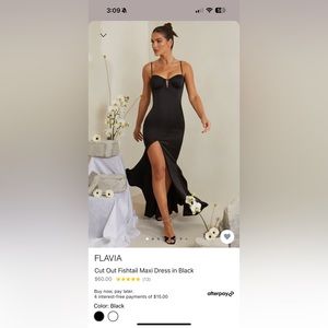 Oh Polly Evening Maxi